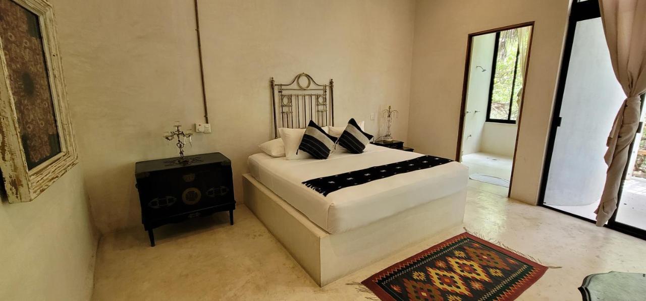 Casa Ambar Hotel & Boutique Tulum (Adults Only) Екстер'єр фото