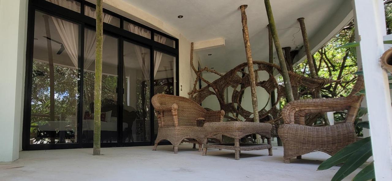 Casa Ambar Hotel & Boutique Tulum (Adults Only) Екстер'єр фото