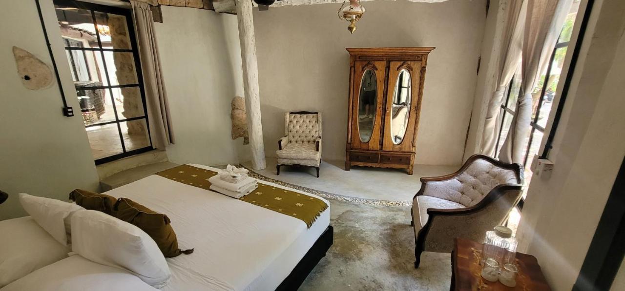 Casa Ambar Hotel & Boutique Tulum (Adults Only) Екстер'єр фото