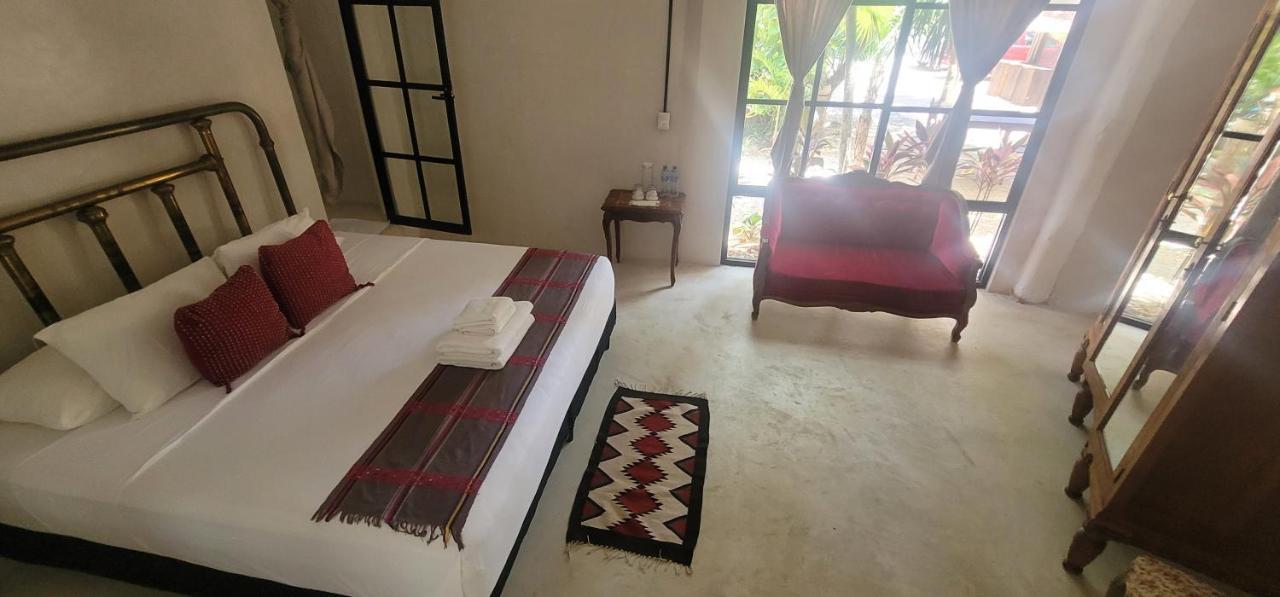 Готель Casa Ambar Tulum - Great Location (Adults Only) Екстер'єр фото