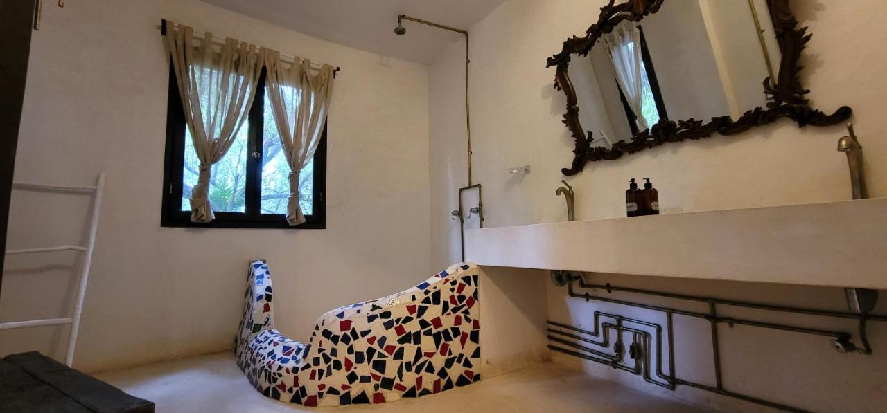 Casa Ambar Hotel & Boutique Tulum (Adults Only) Екстер'єр фото