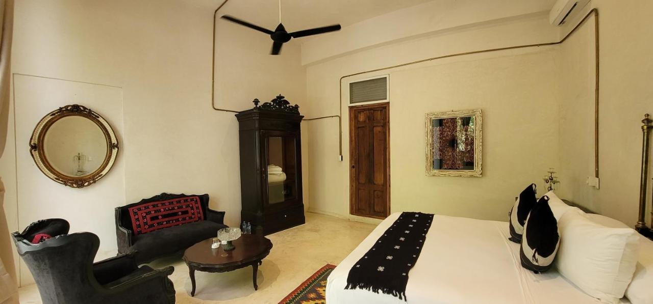 Casa Ambar Hotel & Boutique Tulum (Adults Only) Екстер'єр фото