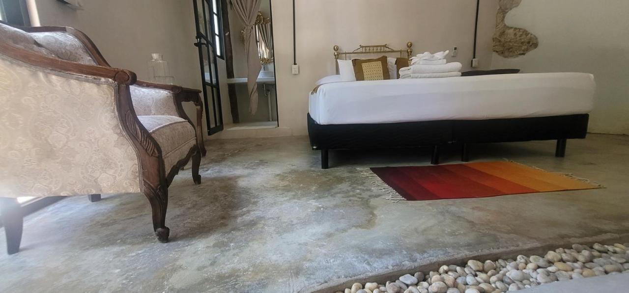 Casa Ambar Hotel & Boutique Tulum (Adults Only) Екстер'єр фото