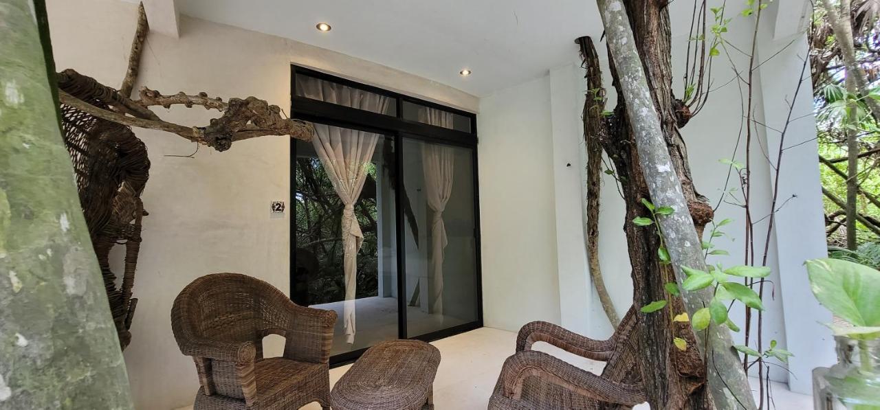 Casa Ambar Hotel & Boutique Tulum (Adults Only) Екстер'єр фото