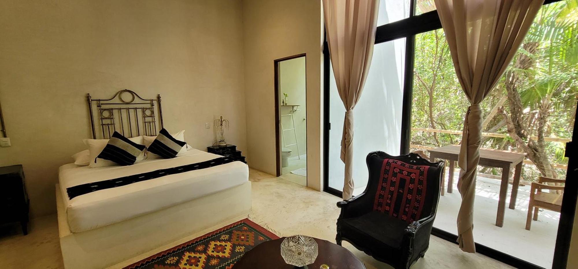 Casa Ambar Hotel & Boutique Tulum (Adults Only) Екстер'єр фото
