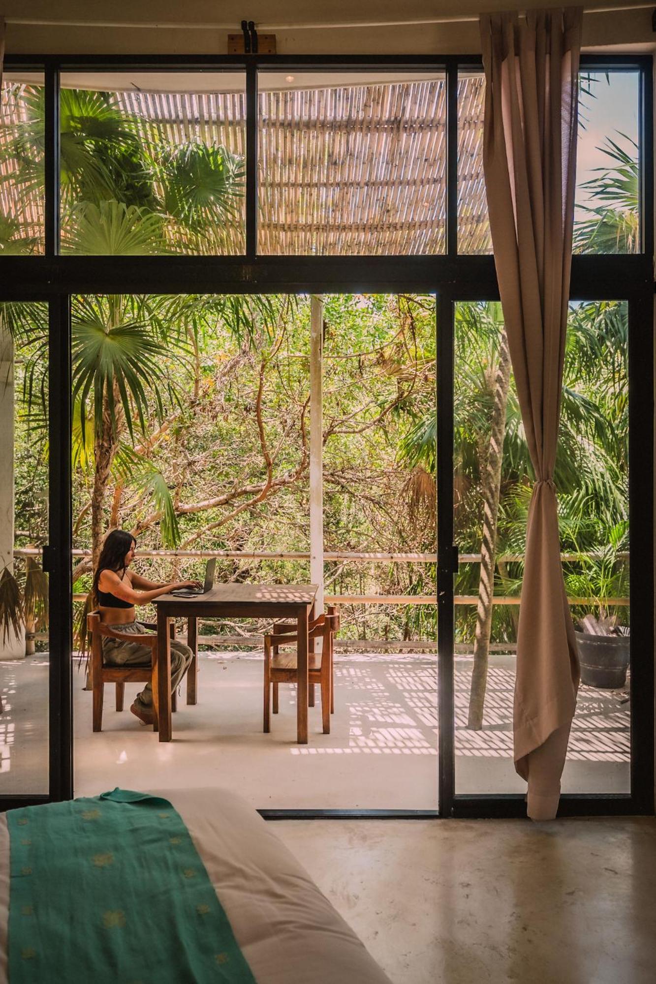 Casa Ambar Hotel & Boutique Tulum (Adults Only) Екстер'єр фото