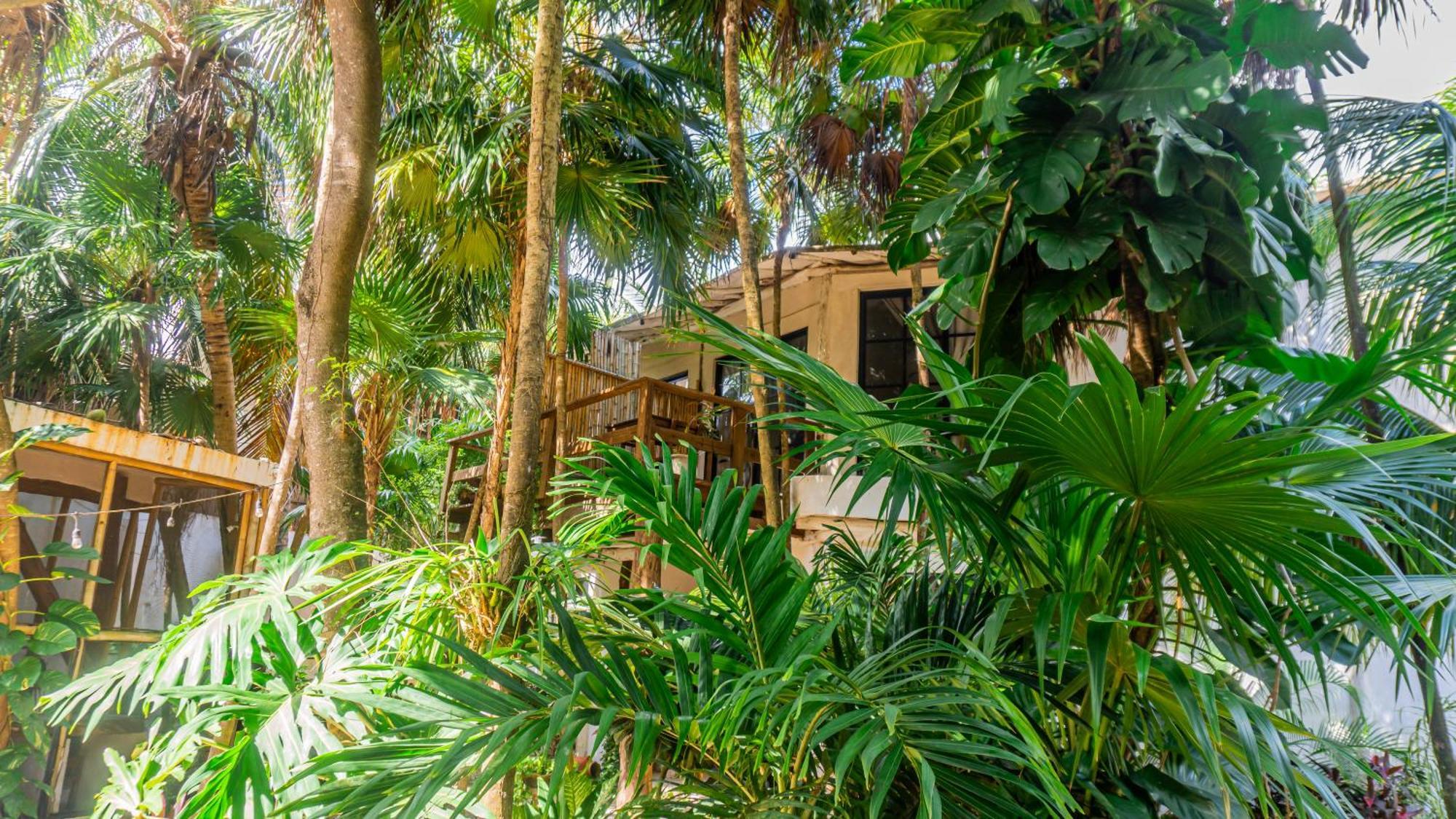 Casa Ambar Hotel & Boutique Tulum (Adults Only) Екстер'єр фото
