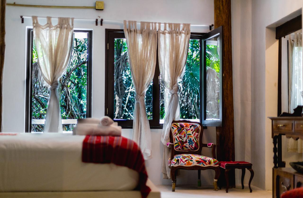 Casa Ambar Hotel & Boutique Tulum (Adults Only) Екстер'єр фото