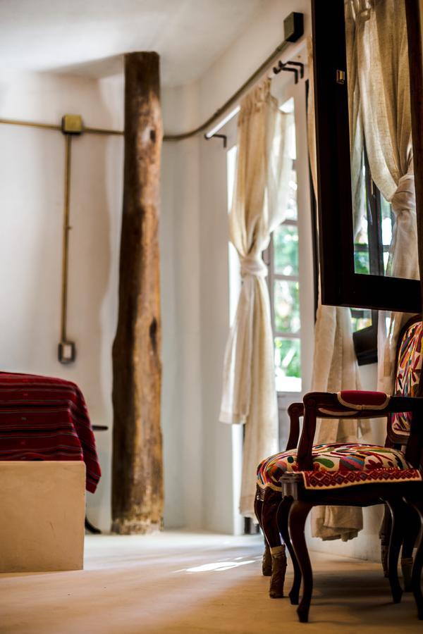 Casa Ambar Hotel & Boutique Tulum (Adults Only) Екстер'єр фото