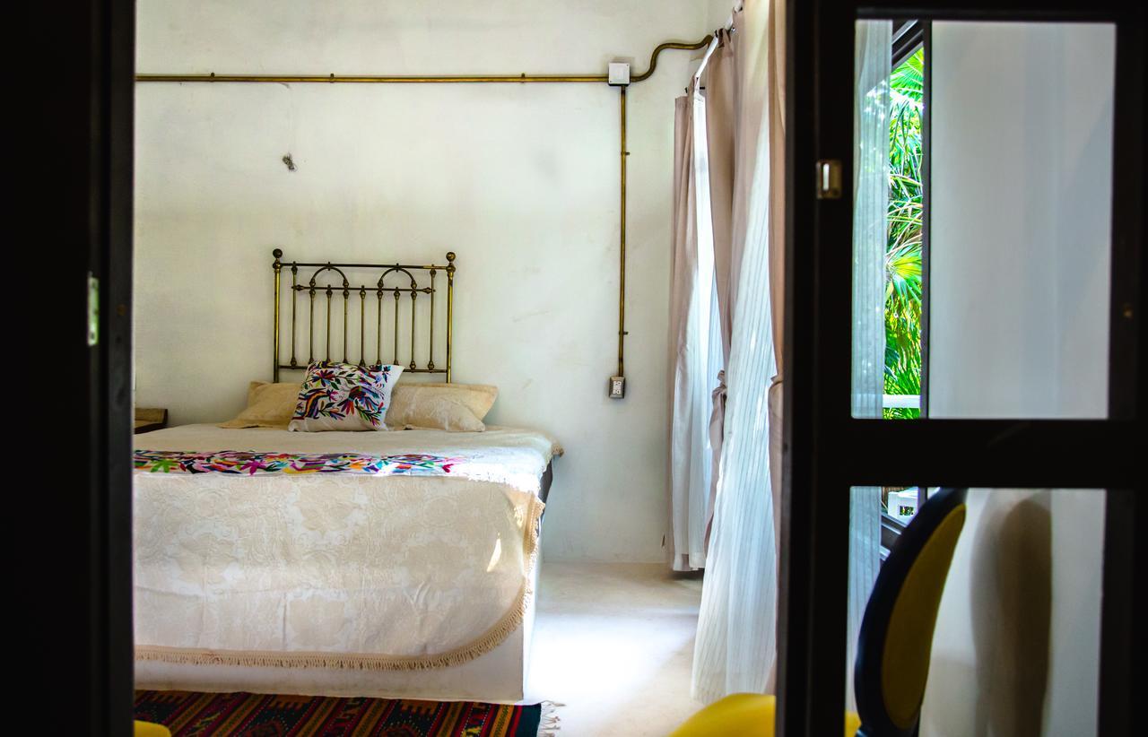 Готель Casa Ambar Tulum - Great Location (Adults Only) Екстер'єр фото