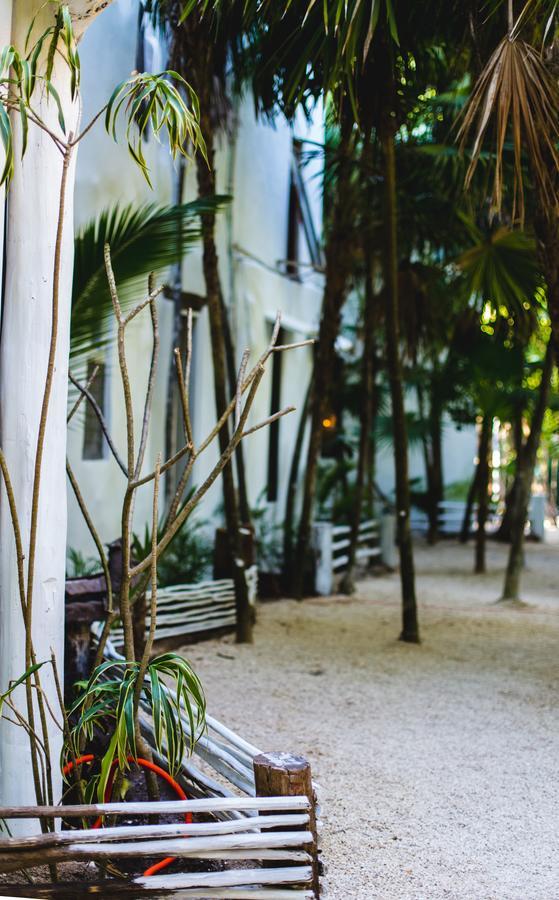 Casa Ambar Hotel & Boutique Tulum (Adults Only) Екстер'єр фото