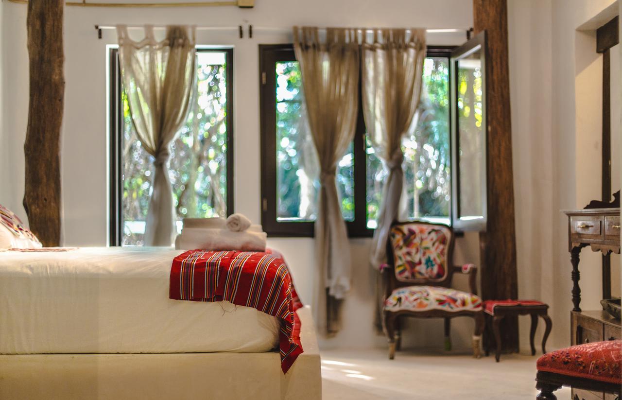 Casa Ambar Hotel & Boutique Tulum (Adults Only) Екстер'єр фото