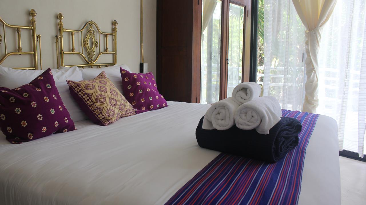 Casa Ambar Hotel & Boutique Tulum (Adults Only) Екстер'єр фото