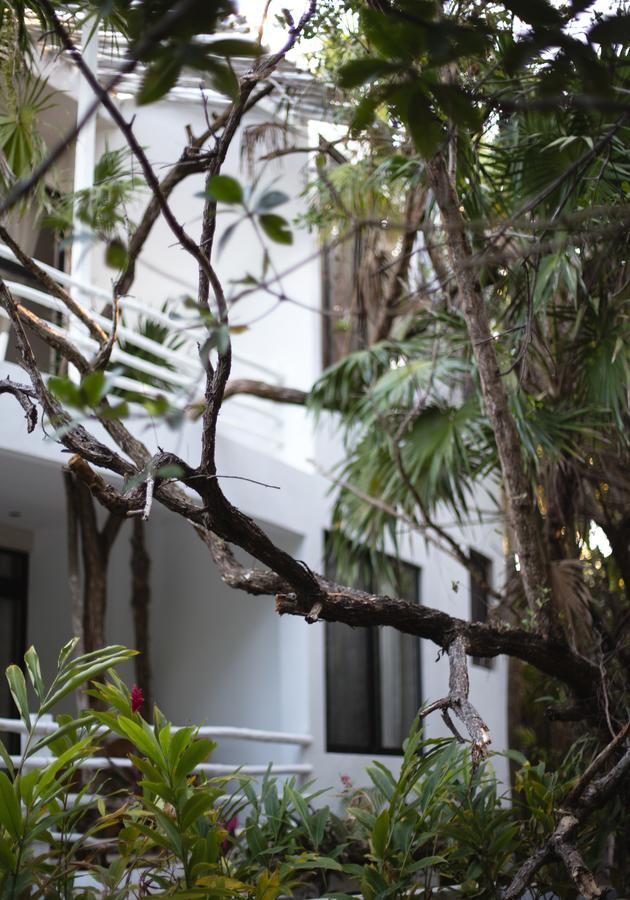 Casa Ambar Hotel & Boutique Tulum (Adults Only) Екстер'єр фото
