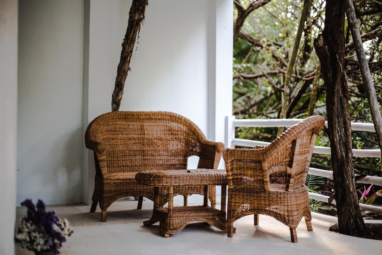 Casa Ambar Hotel & Boutique Tulum (Adults Only) Екстер'єр фото