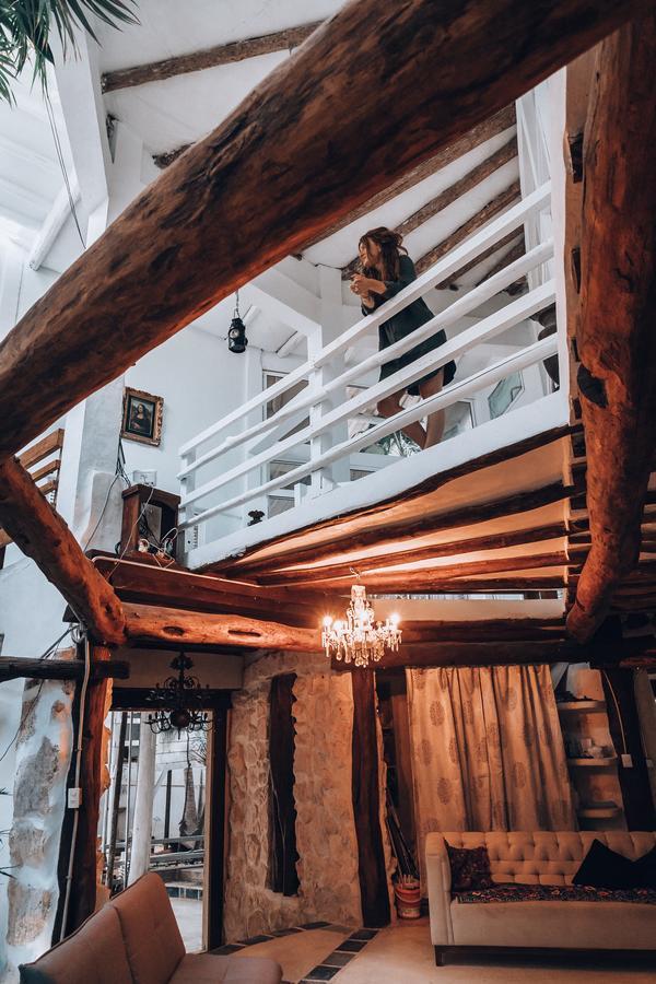 Casa Ambar Hotel & Boutique Tulum (Adults Only) Екстер'єр фото