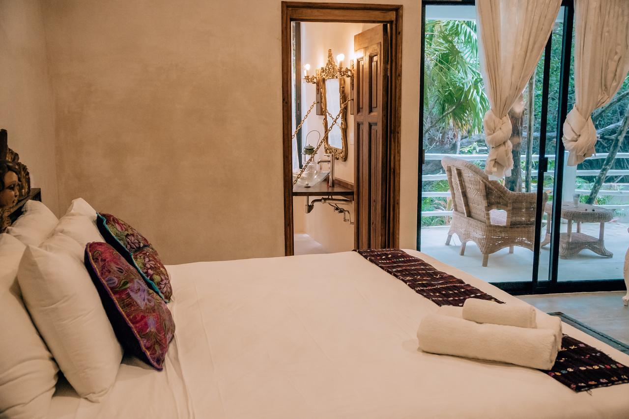 Casa Ambar Hotel & Boutique Tulum (Adults Only) Екстер'єр фото
