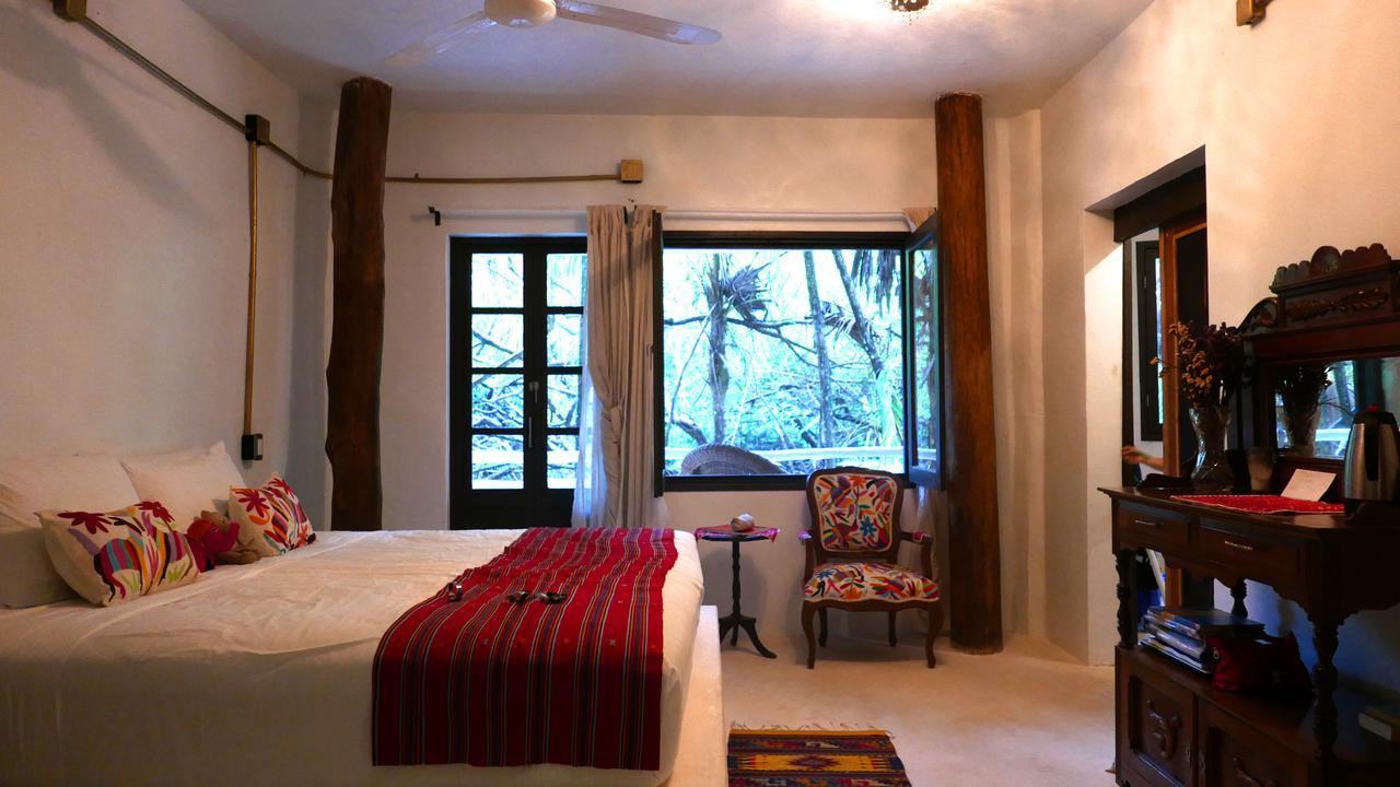 Casa Ambar Hotel & Boutique Tulum (Adults Only) Екстер'єр фото