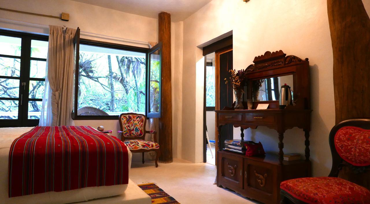 Casa Ambar Hotel & Boutique Tulum (Adults Only) Екстер'єр фото