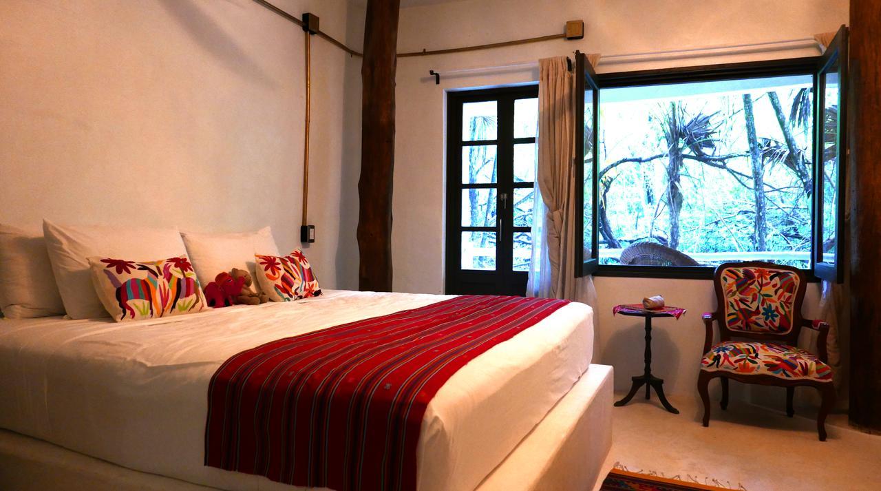 Casa Ambar Hotel & Boutique Tulum (Adults Only) Екстер'єр фото